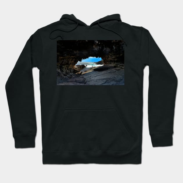 The Beautiful Admirals Arch Hoodie by jwwallace